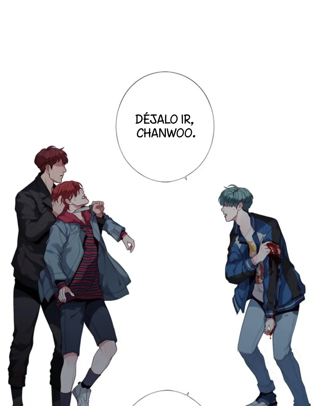 Our Omega Leadernim! (2017) - Capítulo 78 - Página 45 - LectorTMOo