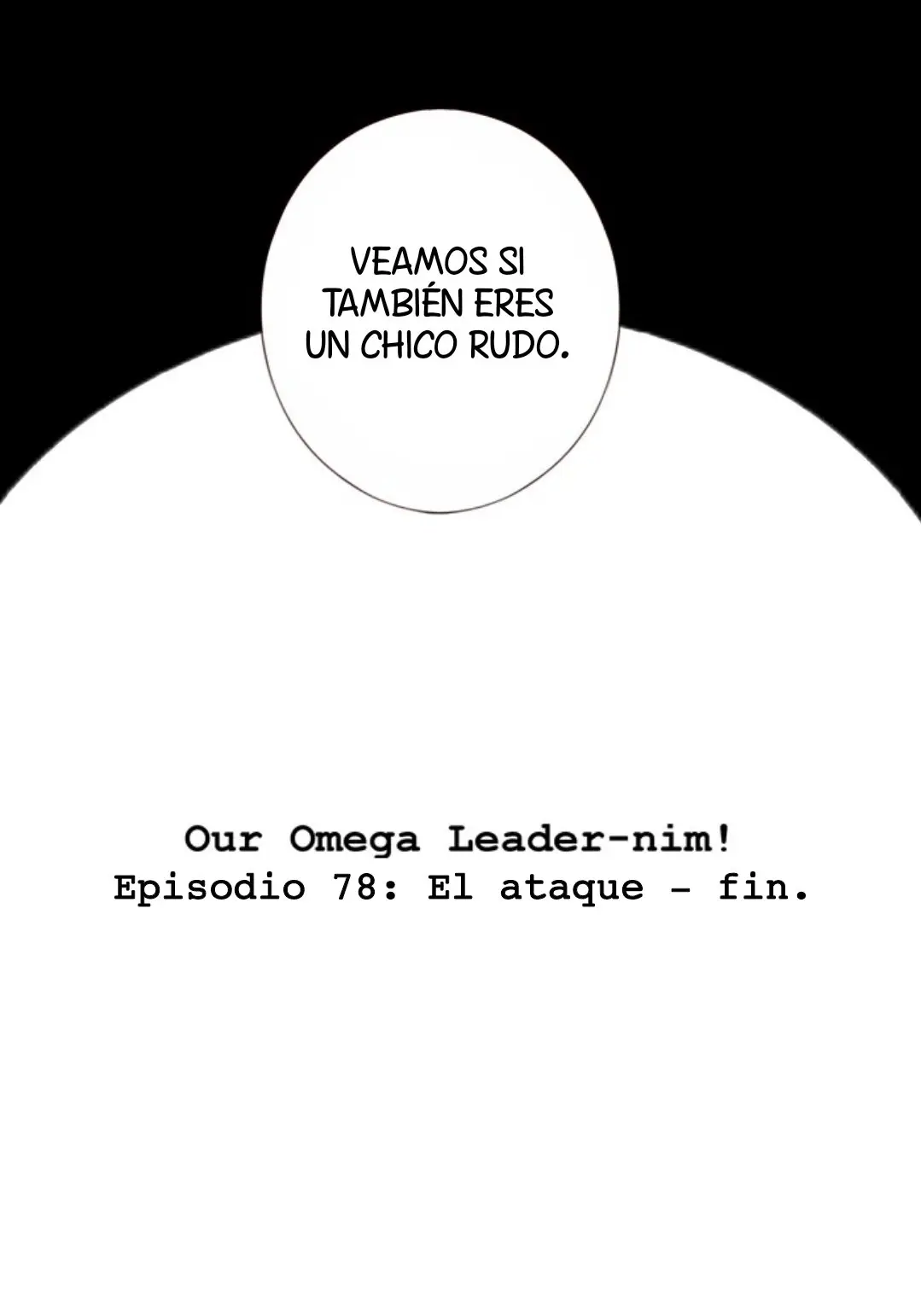 Our Omega Leadernim! (2017) - Capítulo 78 - Página 49 - LectorTMOo
