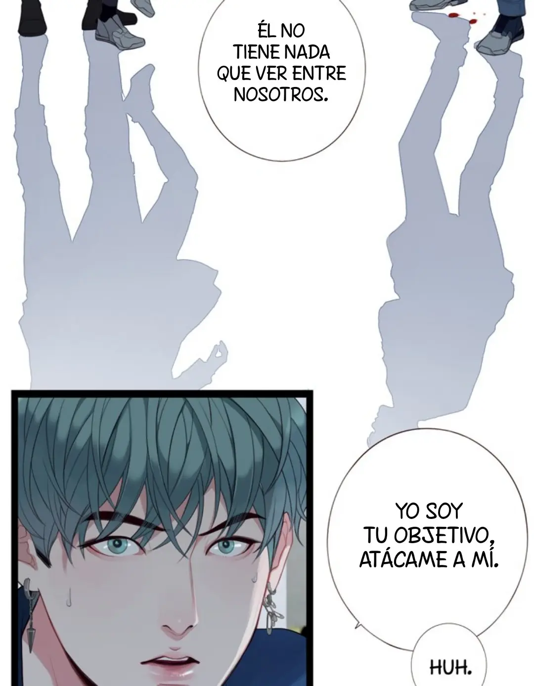 Our Omega Leadernim! (2017) - Capítulo 79 - Página 5 - LectorTMOo