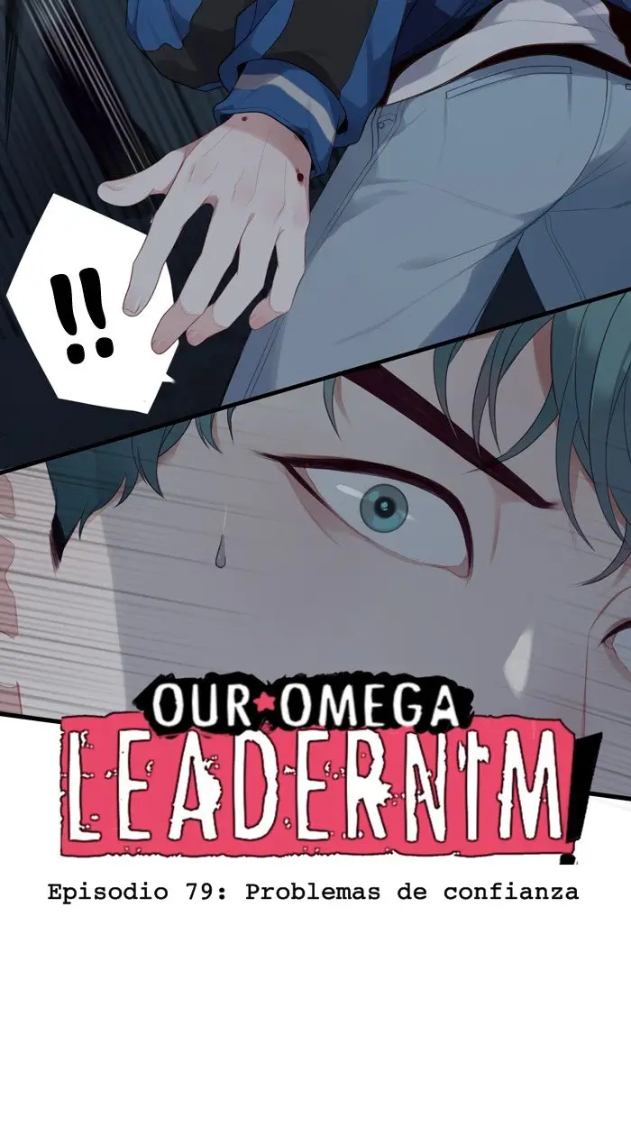Our Omega Leadernim! (2017) - Capítulo 79 - Página 9 - LectorTMOo