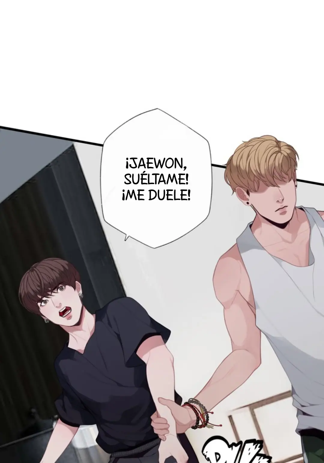 Our Omega Leadernim! (2017) - Capítulo 79 - Página 11 - LectorTMOo
