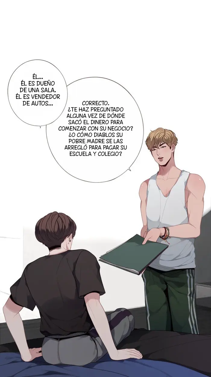 Our Omega Leadernim! (2017) - Capítulo 79 - Página 19 - LectorTMOo