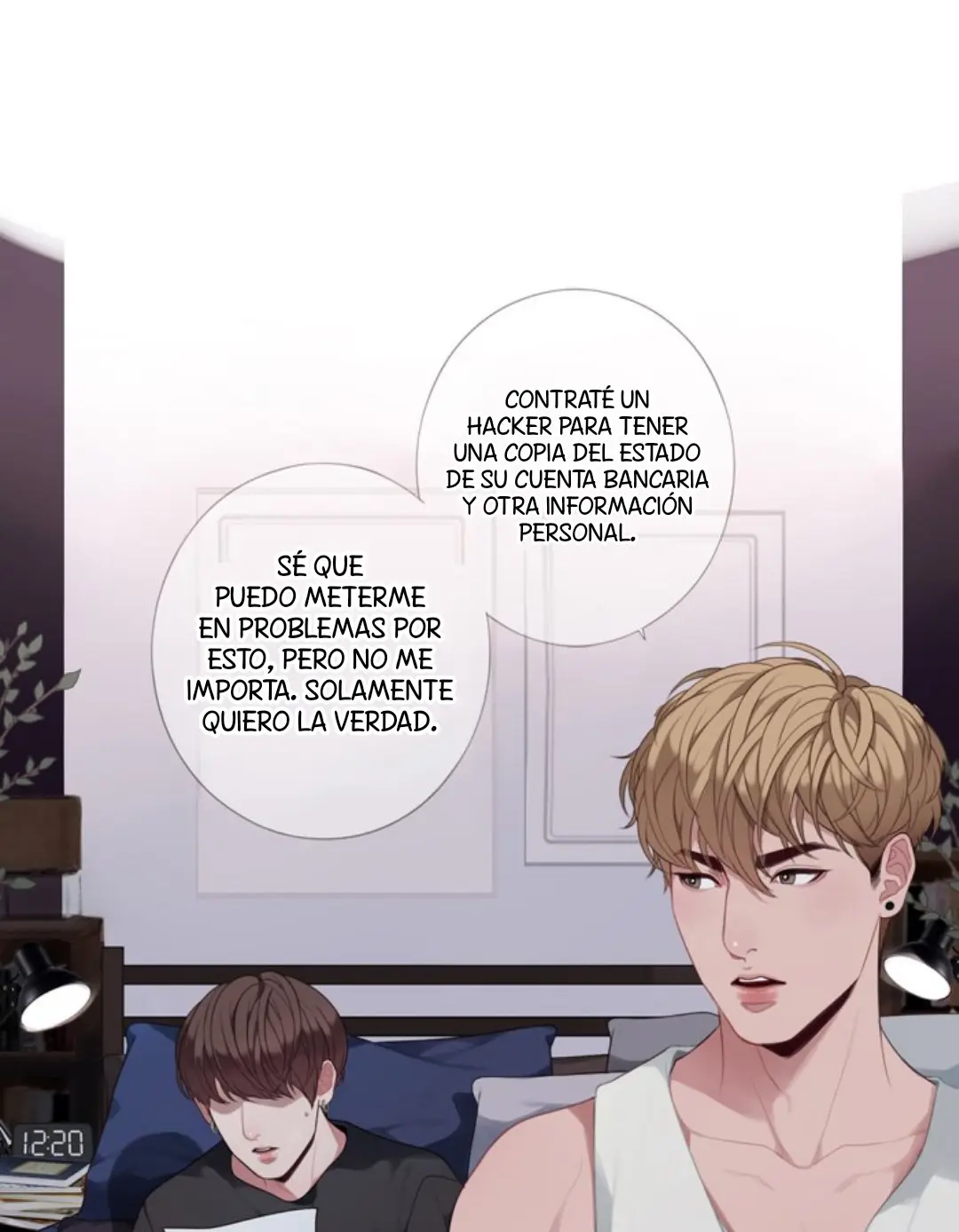 Our Omega Leadernim! (2017) - Capítulo 79 - Página 22 - LectorTMOo