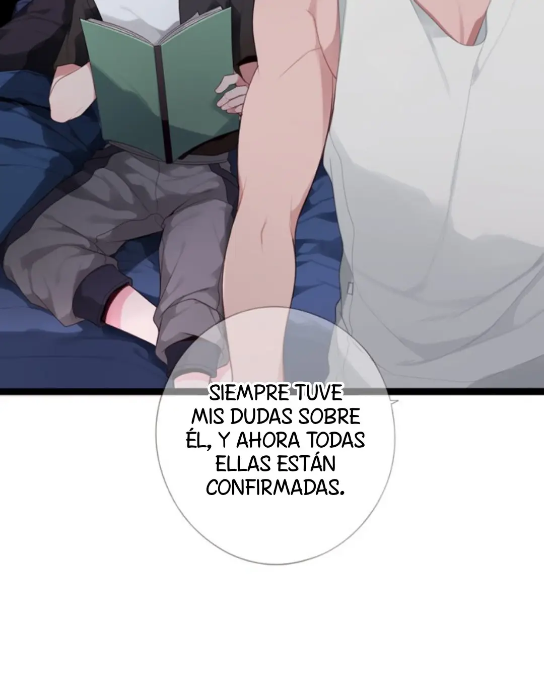Our Omega Leadernim! (2017) - Capítulo 79 - Página 23 - LectorTMOo