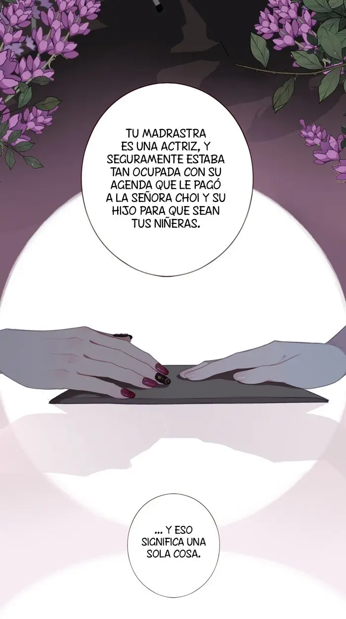 Our Omega Leadernim! (2017) - Capítulo 79 - Página 27 - LectorTMOo
