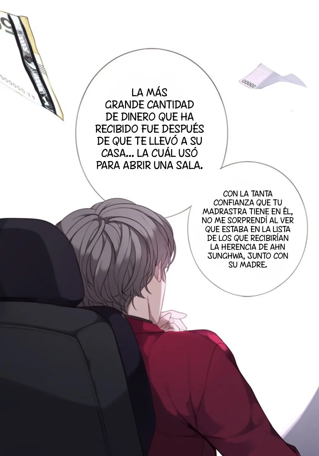 Our Omega Leadernim! (2017) - Capítulo 79 - Página 30 - LectorTMOo