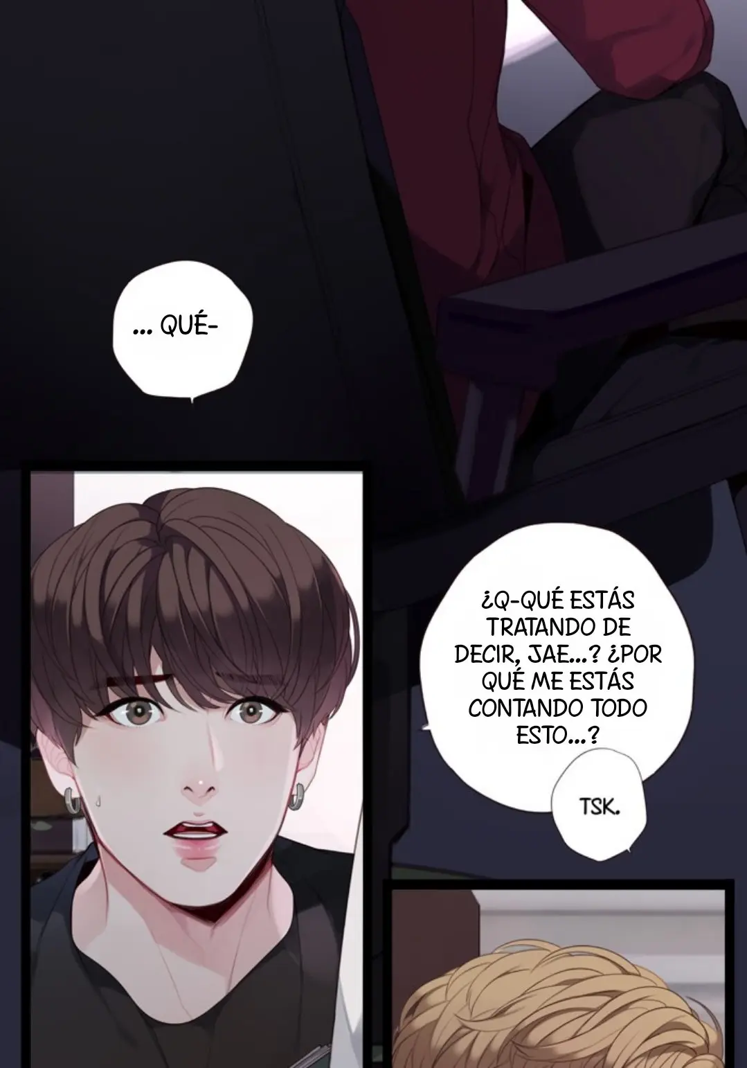Our Omega Leadernim! (2017) - Capítulo 79 - Página 31 - LectorTMOo