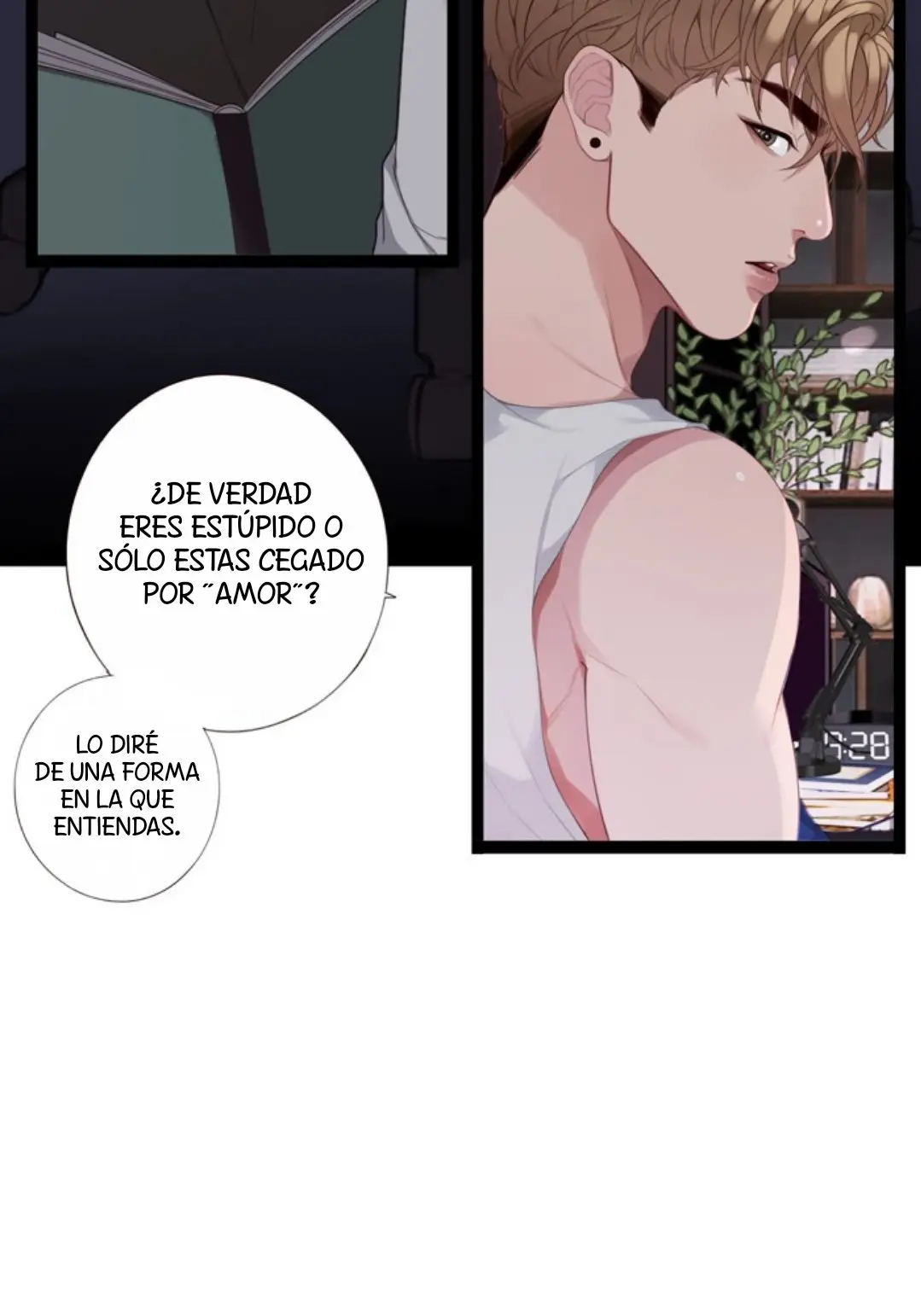 Our Omega Leadernim! (2017) - Capítulo 79 - Página 32 - LectorTMOo