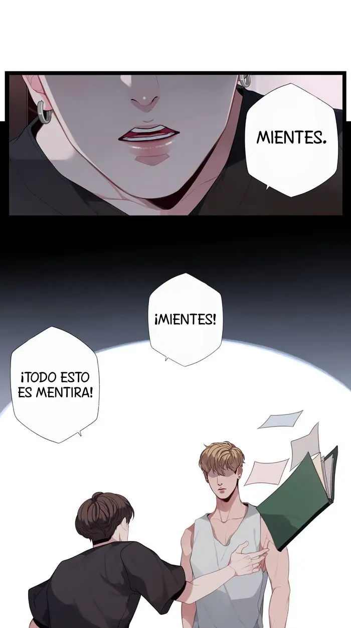 Our Omega Leadernim! (2017) - Capítulo 79 - Página 35 - LectorTMOo