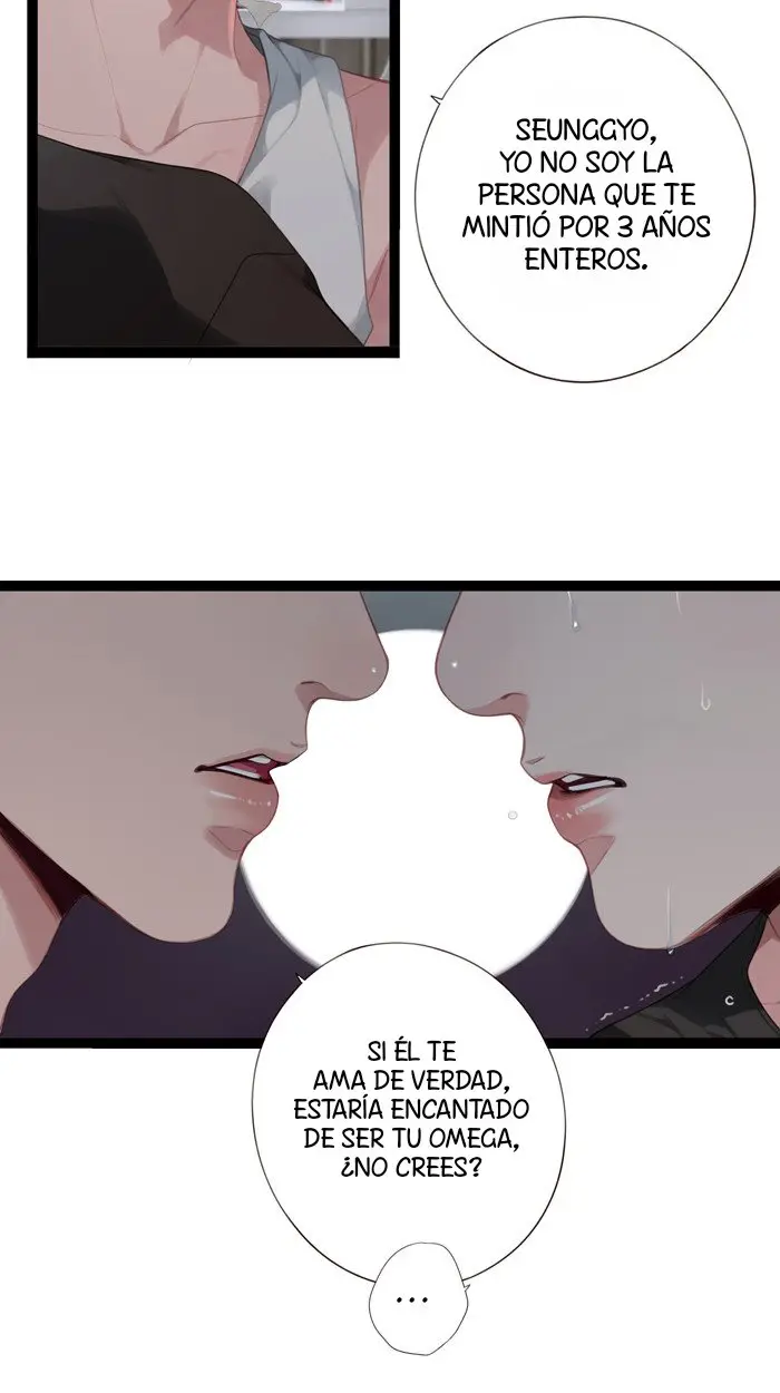 Our Omega Leadernim! (2017) - Capítulo 79 - Página 38 - LectorTMOo