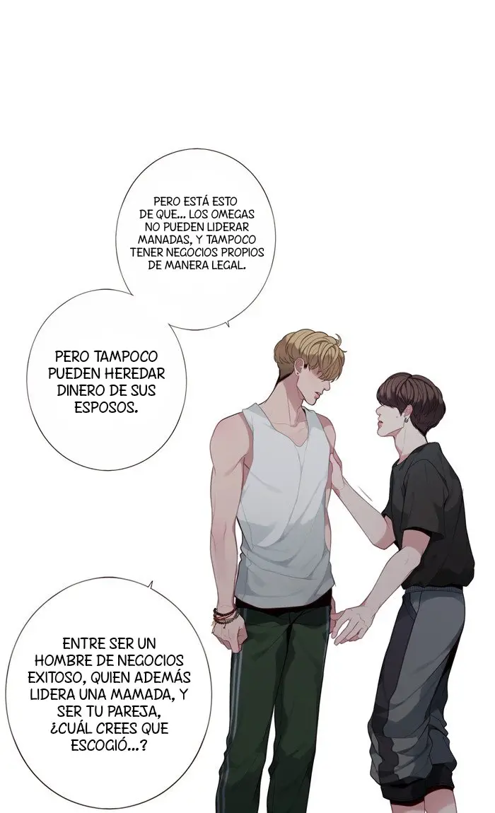 Our Omega Leadernim! (2017) - Capítulo 79 - Página 39 - LectorTMOo