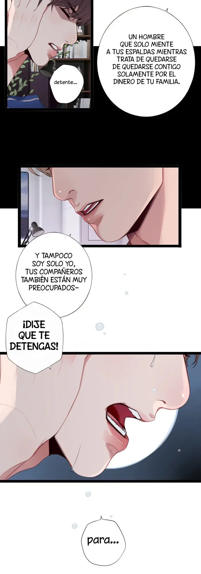 Our Omega Leadernim! (2017) - Capítulo 79 - Página 47 - LectorTMOo