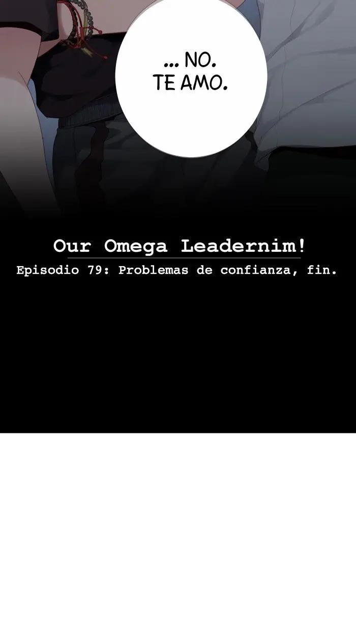 Our Omega Leadernim! (2017) - Capítulo 79 - Página 52 - LectorTMOo