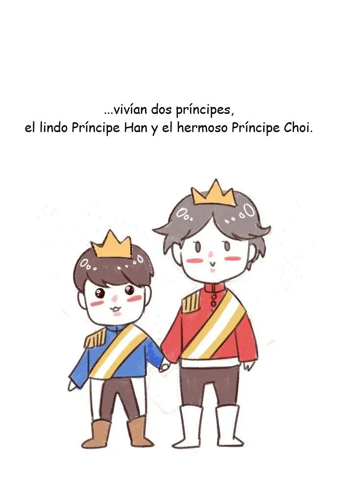 Our Omega Leadernim! (2017) - Capítulo 8.1 - Página 1 - LectorTMOo