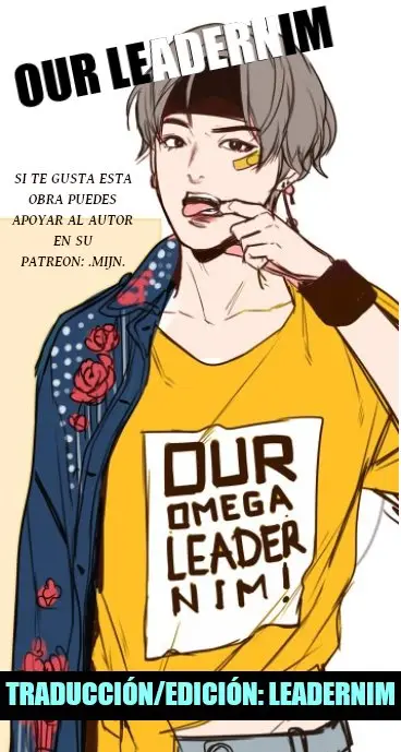 Our Omega Leadernim! (2017) - Capítulo 8.1 - Página 2 - LectorTMOo