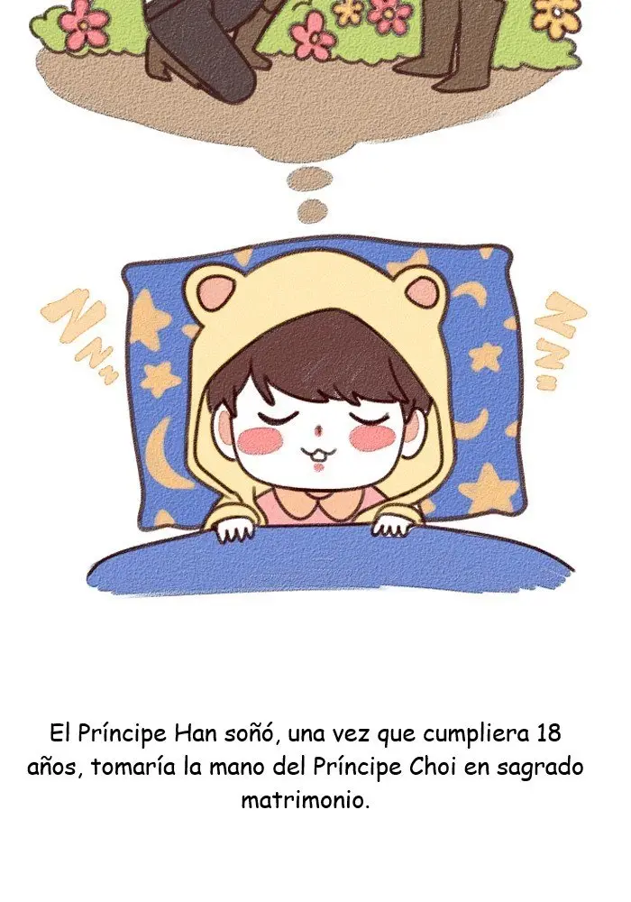 Our Omega Leadernim! (2017) - Capítulo 8.1 - Página 7 - LectorTMOo