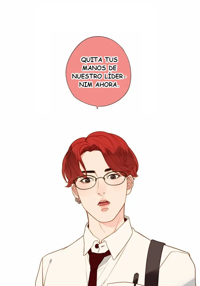 Our Omega Leadernim! (2017) - Capítulo 8.1 - Página 10 - LectorTMOo