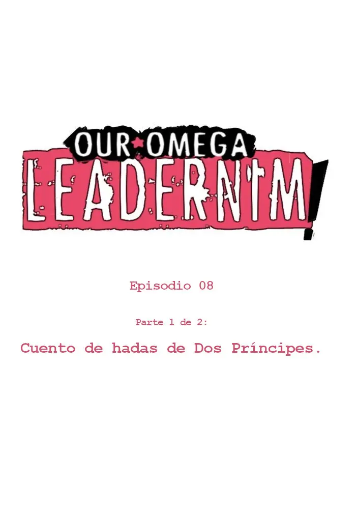 Our Omega Leadernim! (2017) - Capítulo 8.1 - Página 12 - LectorTMOo