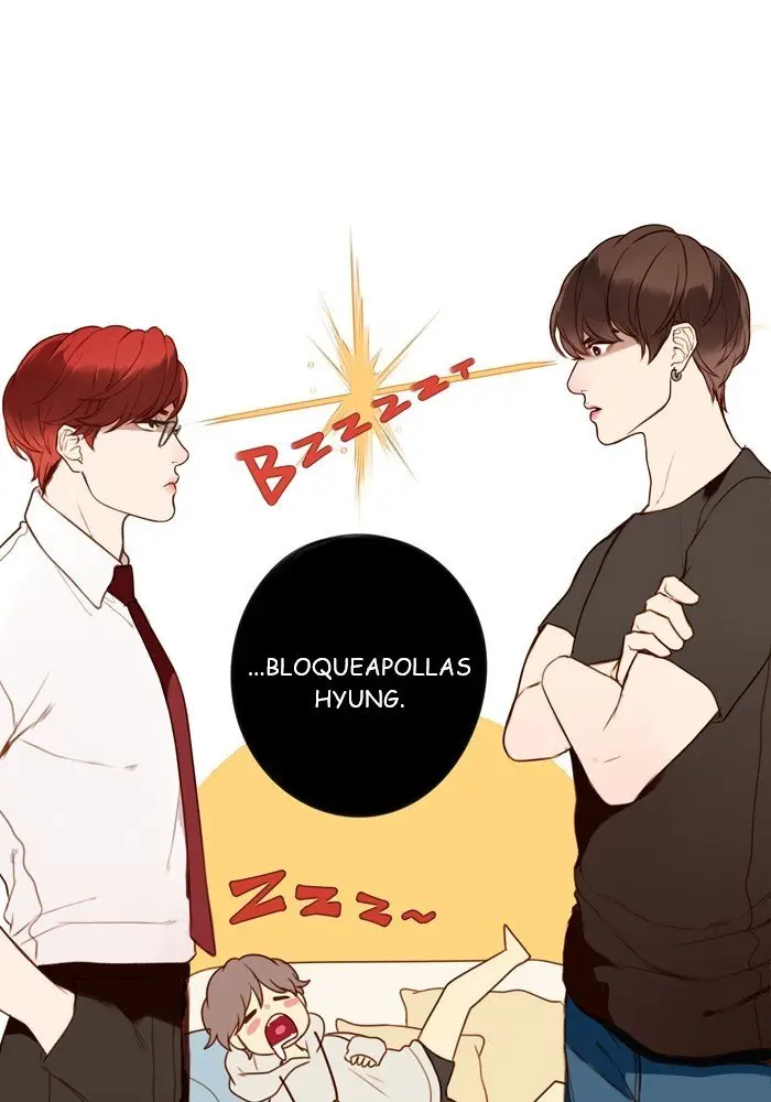 Our Omega Leadernim! (2017) - Capítulo 8.1 - Página 14 - LectorTMOo