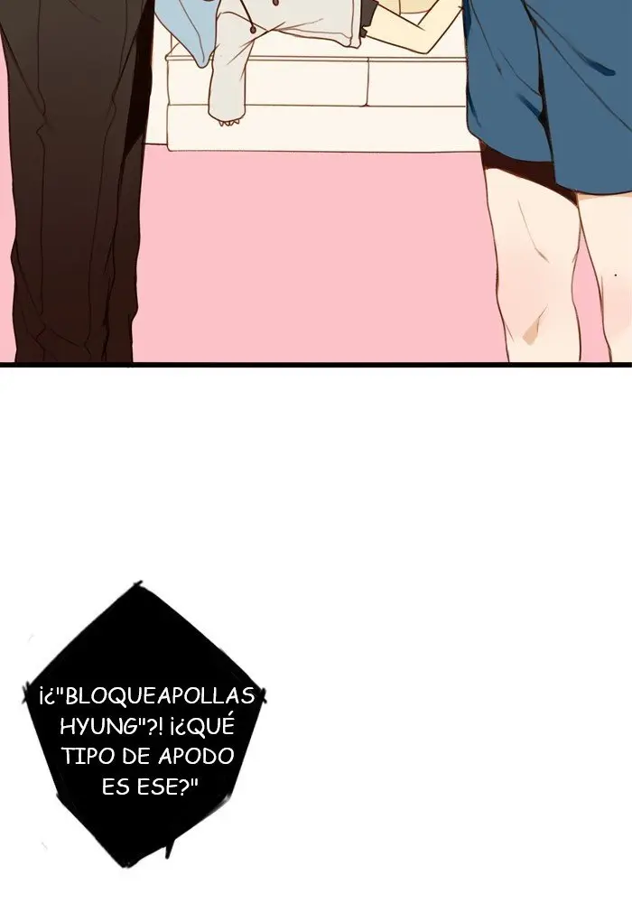 Our Omega Leadernim! (2017) - Capítulo 8.1 - Página 15 - LectorTMOo