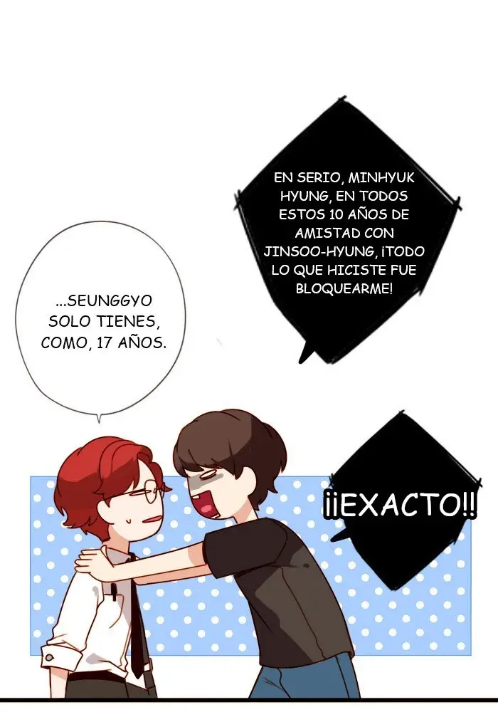 Our Omega Leadernim! (2017) - Capítulo 8.1 - Página 17 - LectorTMOo