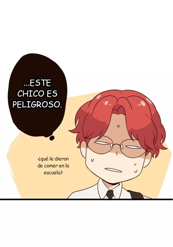 Our Omega Leadernim! (2017) - Capítulo 8.1 - Página 18 - LectorTMOo