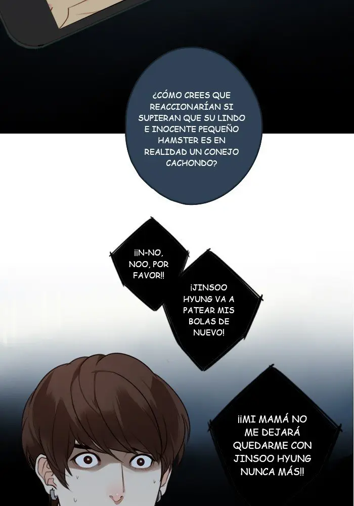 Our Omega Leadernim! (2017) - Capítulo 8.1 - Página 20 - LectorTMOo