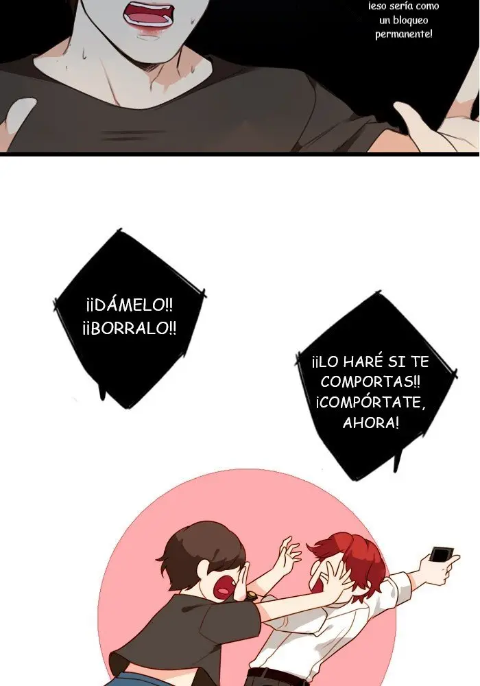 Our Omega Leadernim! (2017) - Capítulo 8.1 - Página 21 - LectorTMOo