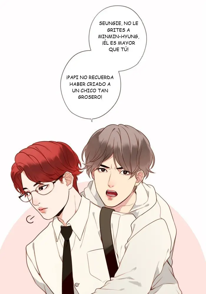 Our Omega Leadernim! (2017) - Capítulo 8.1 - Página 23 - LectorTMOo