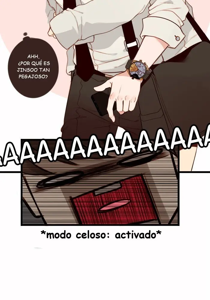 Our Omega Leadernim! (2017) - Capítulo 8.1 - Página 24 - LectorTMOo
