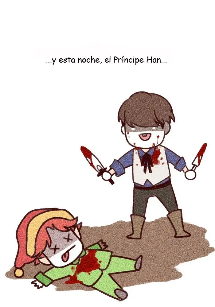 Our Omega Leadernim! (2017) - Capítulo 8.1 - Página 25 - LectorTMOo
