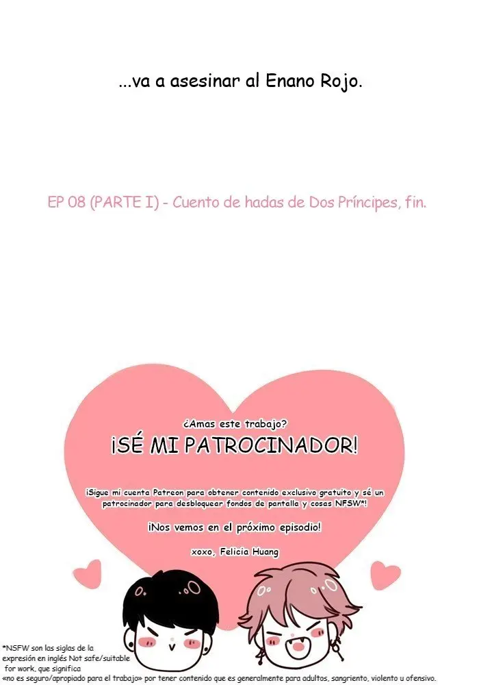 Our Omega Leadernim! (2017) - Capítulo 8.1 - Página 26 - LectorTMOo