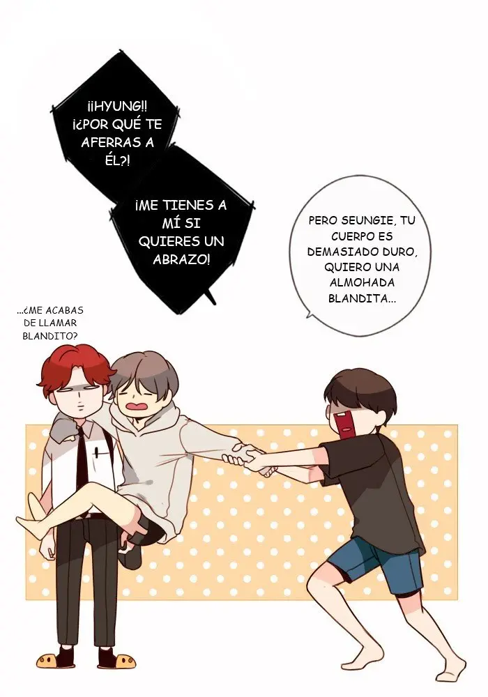 Our Omega Leadernim! (2017) - Capítulo 8.2 - Página 5 - LectorTMOo