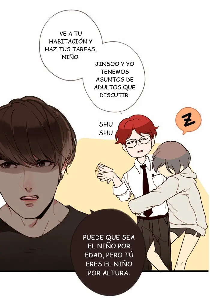 Our Omega Leadernim! (2017) - Capítulo 8.2 - Página 6 - LectorTMOo