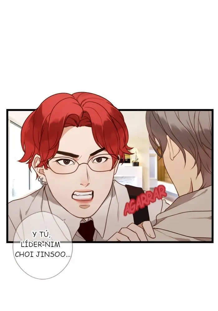 Our Omega Leadernim! (2017) - Capítulo 8.2 - Página 8 - LectorTMOo