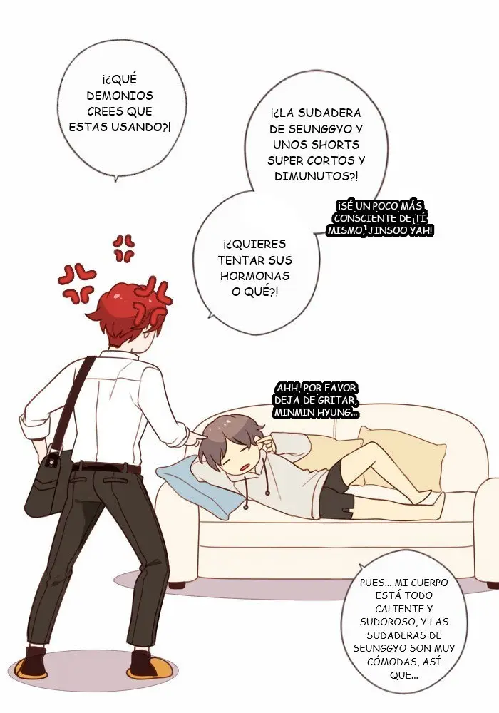 Our Omega Leadernim! (2017) - Capítulo 8.2 - Página 11 - LectorTMOo