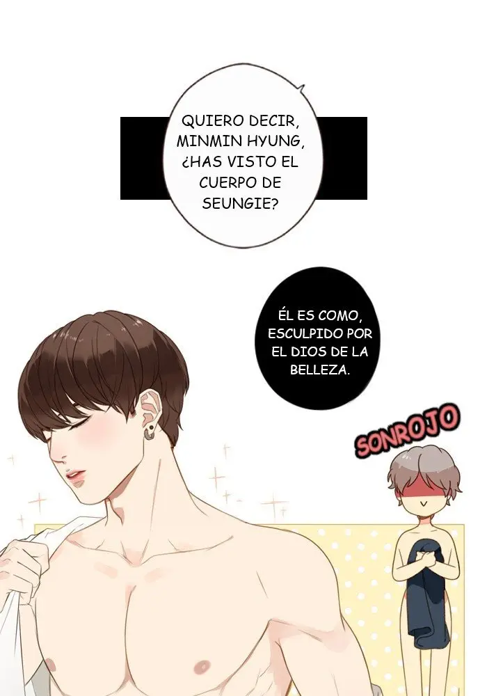 Our Omega Leadernim! (2017) - Capítulo 8.2 - Página 14 - LectorTMOo