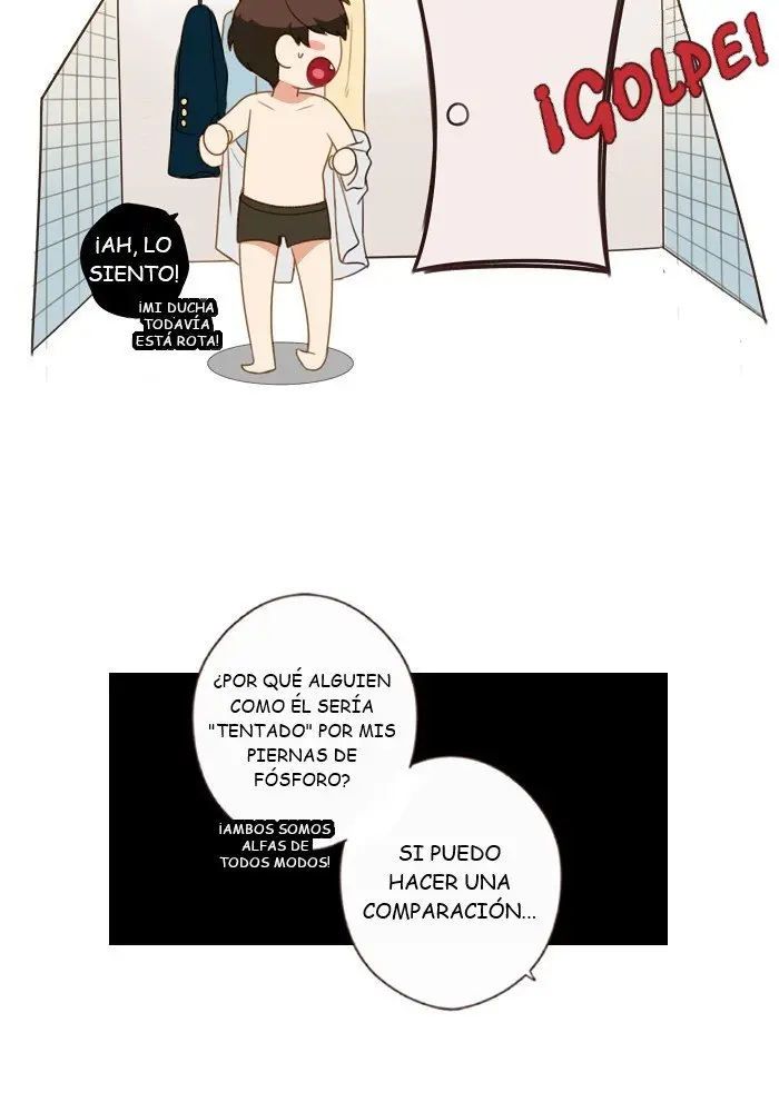 Our Omega Leadernim! (2017) - Capítulo 8.2 - Página 16 - LectorTMOo