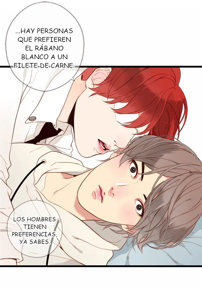 Our Omega Leadernim! (2017) - Capítulo 8.2 - Página 20 - LectorTMOo