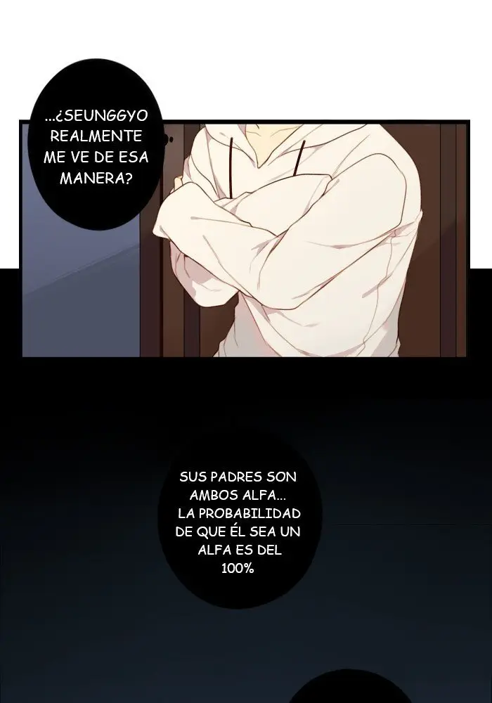 Our Omega Leadernim! (2017) - Capítulo 8.2 - Página 28 - LectorTMOo