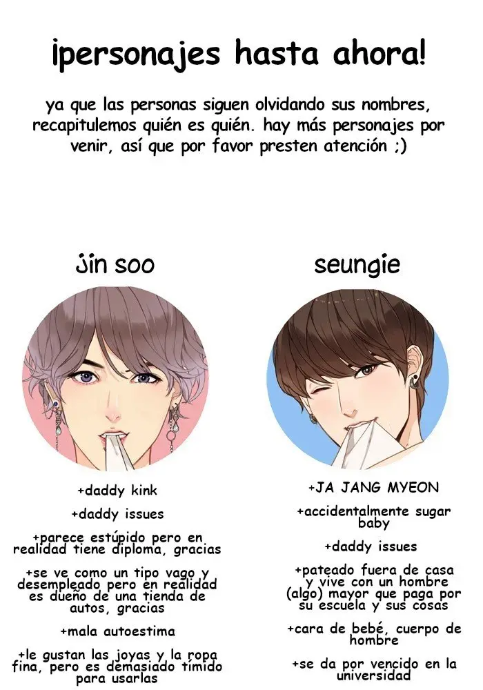 Our Omega Leadernim! (2017) - Capítulo 8.5 - Página 3 - LectorTMOo