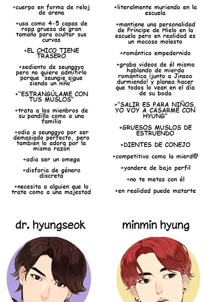 Our Omega Leadernim! (2017) - Capítulo 8.5 - Página 4 - LectorTMOo