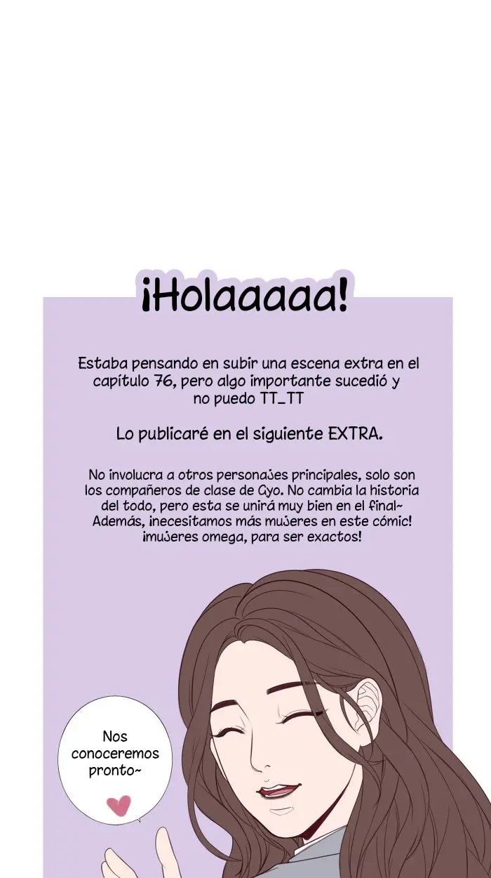 Our Omega Leadernim! (2017) - Capítulo 80.5 - Página 15 - LectorTMOo