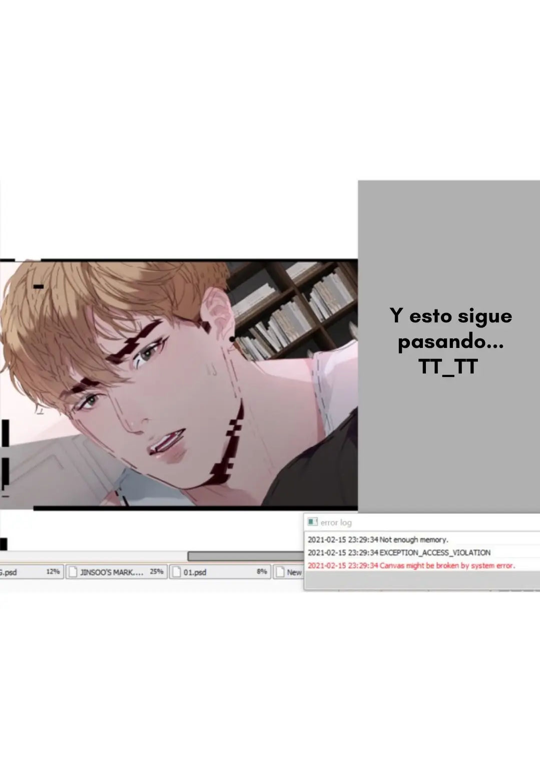 Our Omega Leadernim! (2017) - Capítulo 80.5 - Página 17 - LectorTMOo