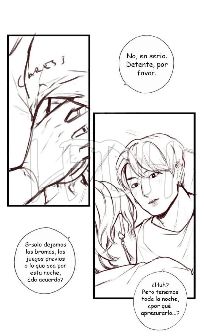Our Omega Leadernim! (2017) - Capítulo 80.6 - Página 8 - LectorTMOo