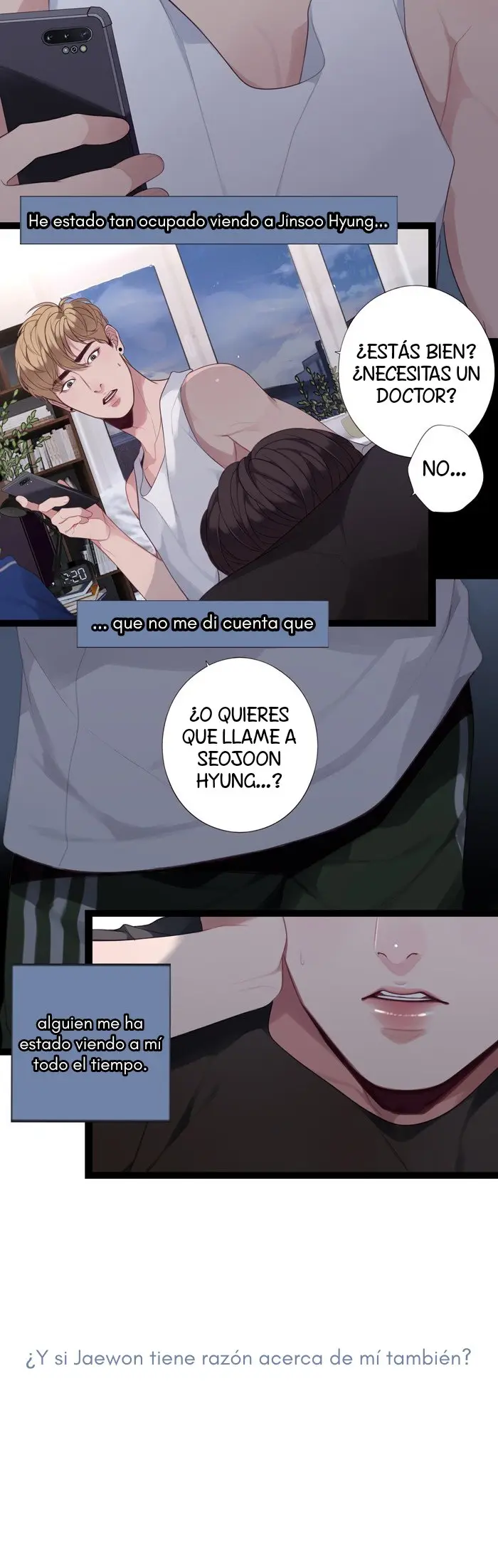 Our Omega Leadernim! (2017) - Capítulo 81 - Página 15 - LectorTMOo