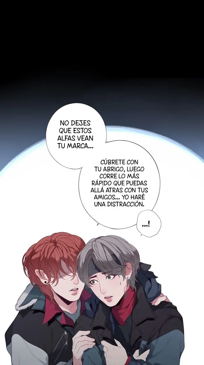 Our Omega Leadernim! (2017) - Capítulo 81 - Página 27 - LectorTMOo