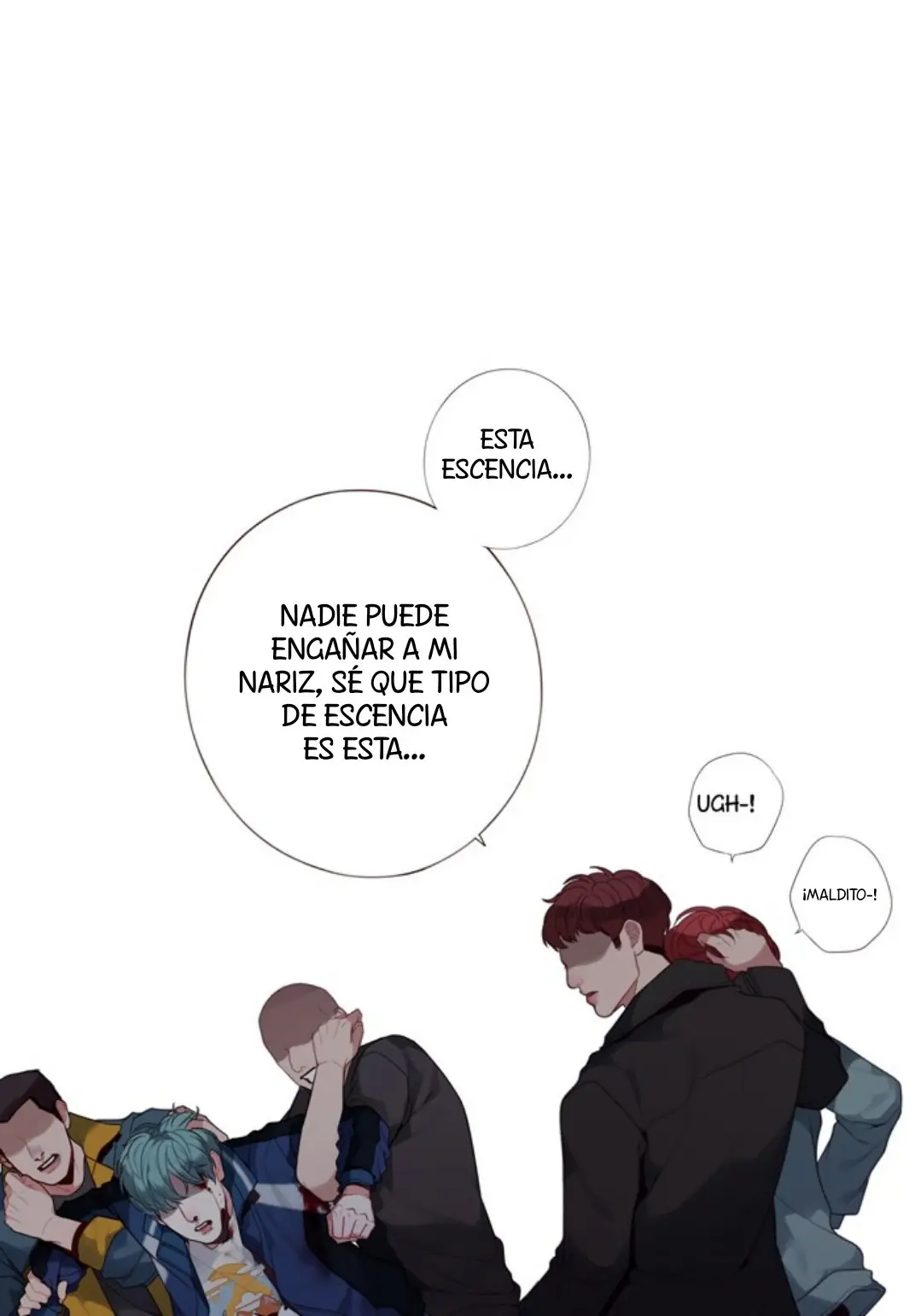 Our Omega Leadernim! (2017) - Capítulo 81 - Página 33 - LectorTMOo