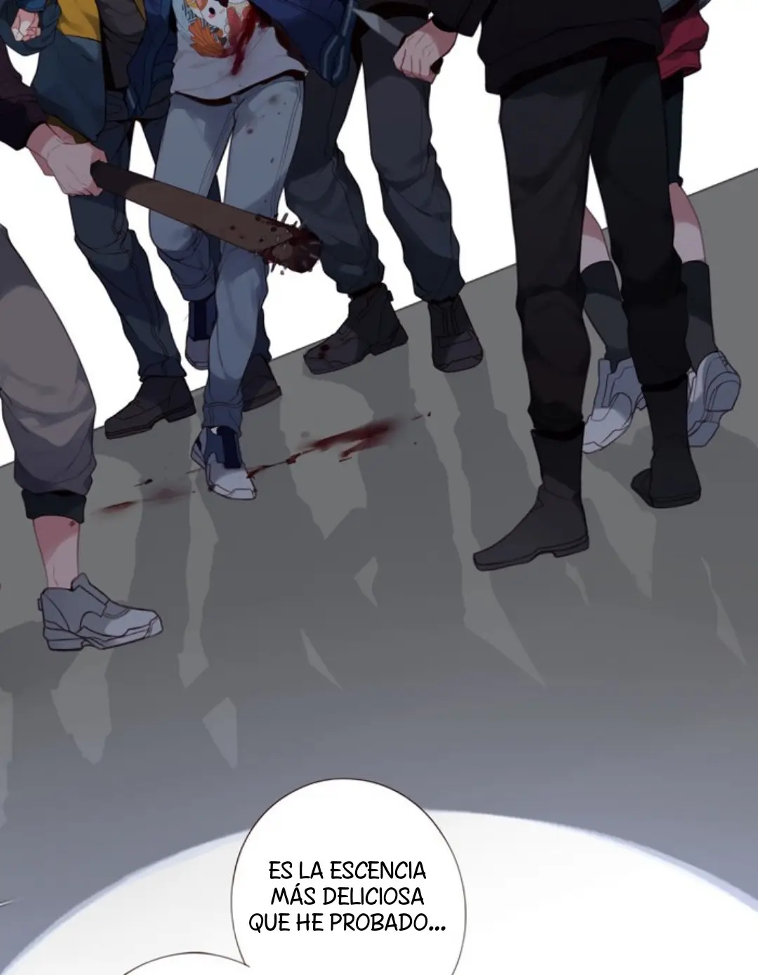 Our Omega Leadernim! (2017) - Capítulo 81 - Página 34 - LectorTMOo