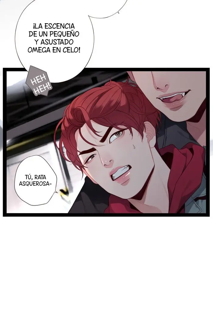 Our Omega Leadernim! (2017) - Capítulo 81 - Página 35 - LectorTMOo